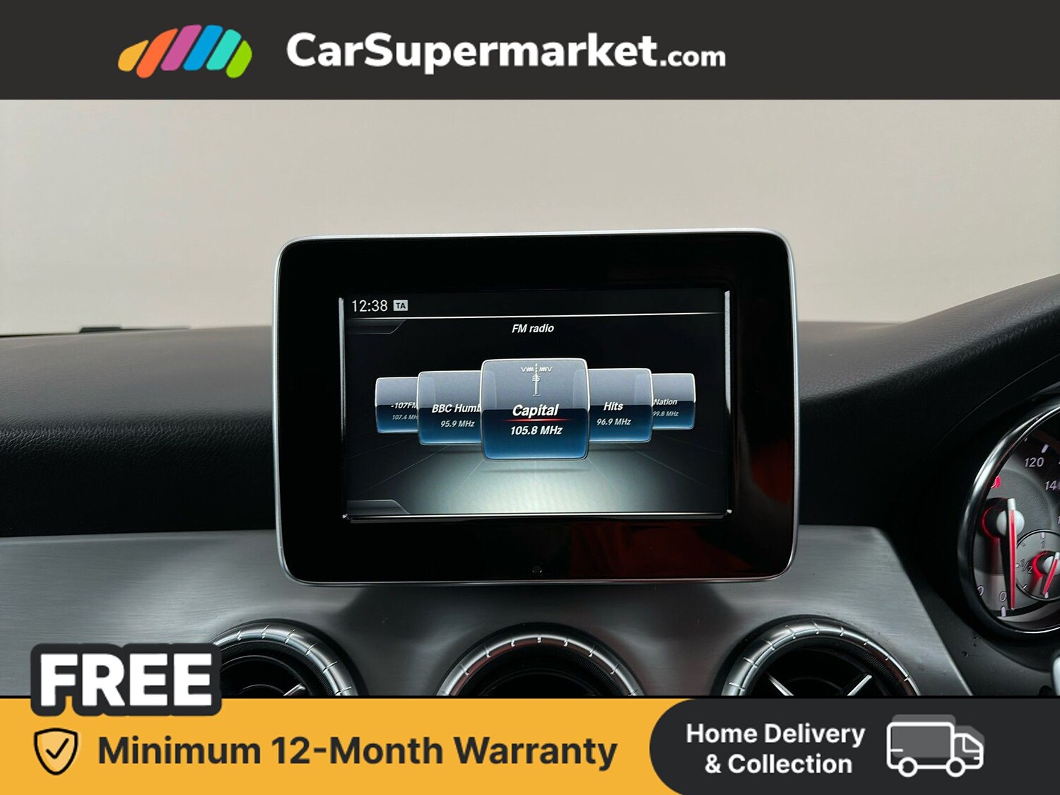 Used Mercedes-Benz CLA 2016 for sale - 77878868: Photo 24