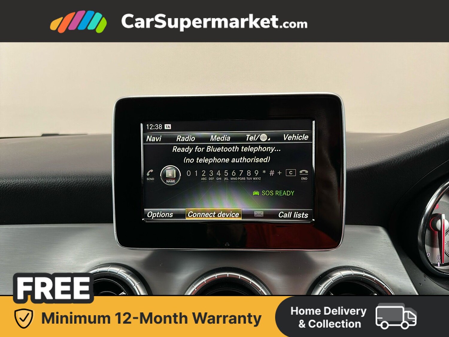 Used Mercedes-Benz CLA 2016 for sale - 77878868: Photo 25