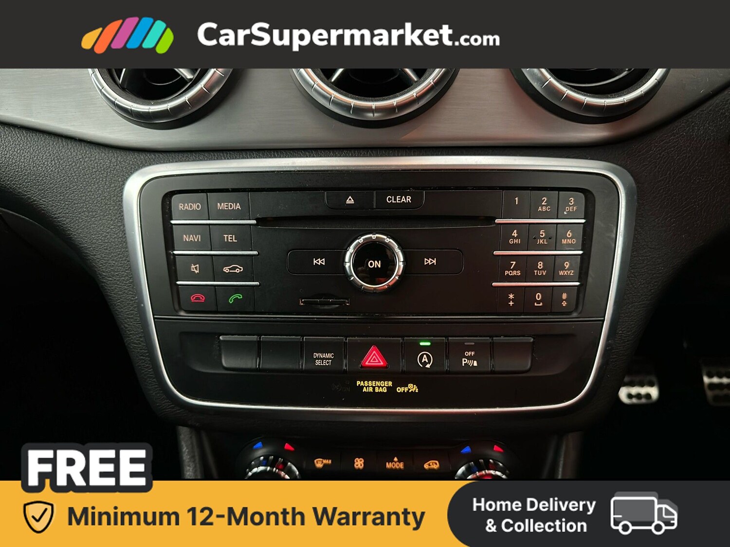 Used Mercedes-Benz CLA 2016 for sale - 77878868: Photo 28