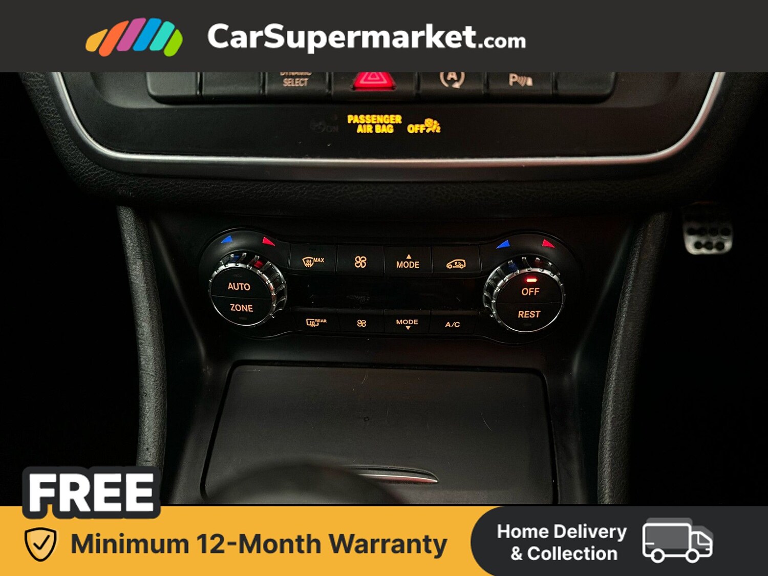 Used Mercedes-Benz CLA 2016 for sale - 77878868: Photo 29