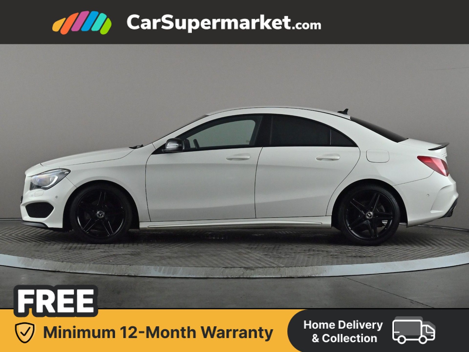 Used Mercedes-Benz CLA 2016 for sale - 77878868: Photo 3