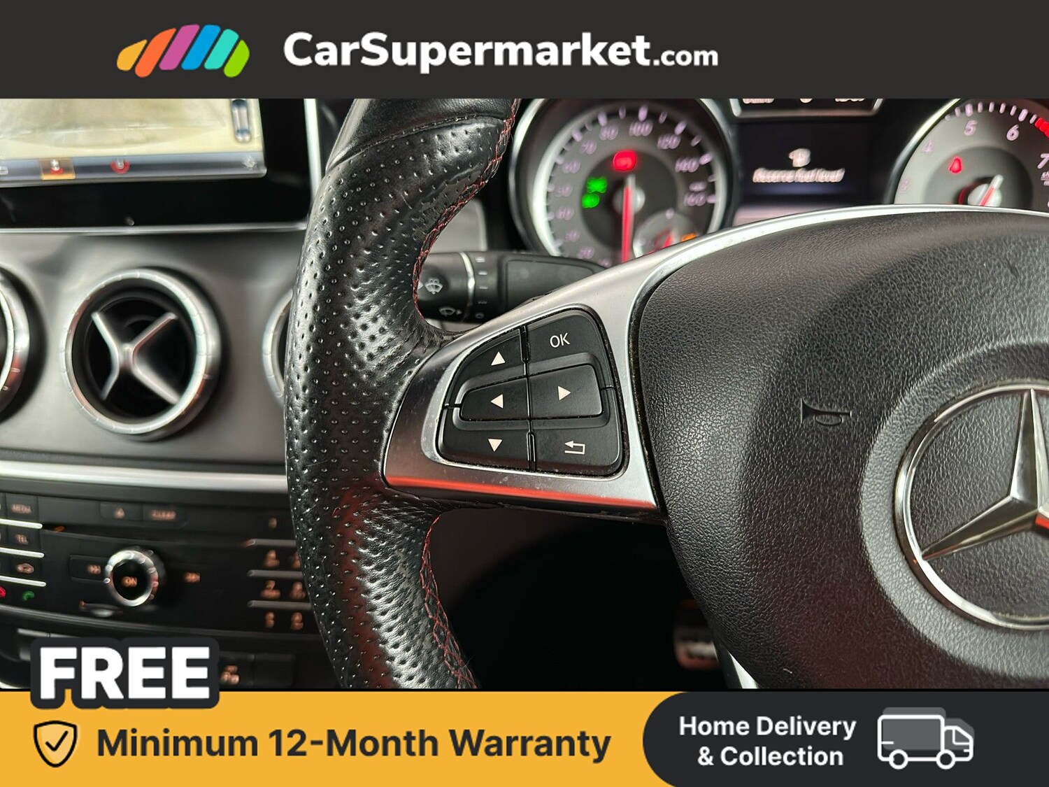 Used Mercedes-Benz CLA 2016 for sale - 77878868: Photo 33