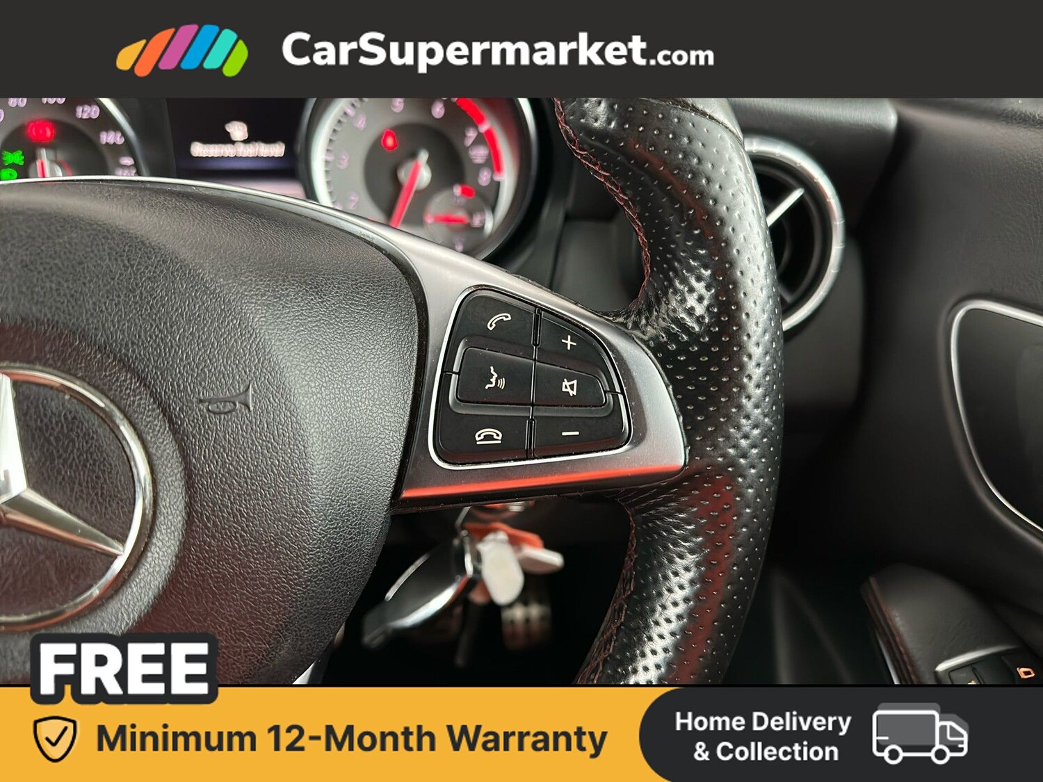 Used Mercedes-Benz CLA 2016 for sale - 77878868: Photo 34