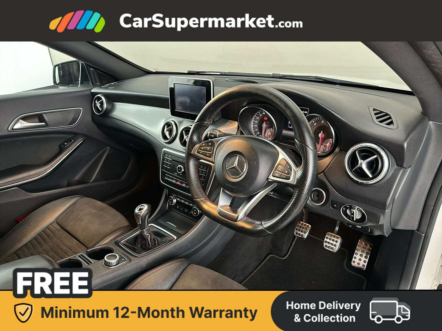 Used Mercedes-Benz CLA 2016 for sale - 77878868: Photo 35