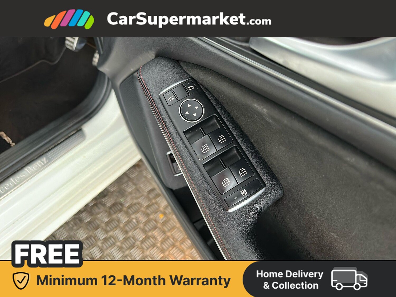 Used Mercedes-Benz CLA 2016 for sale - 77878868: Photo 36