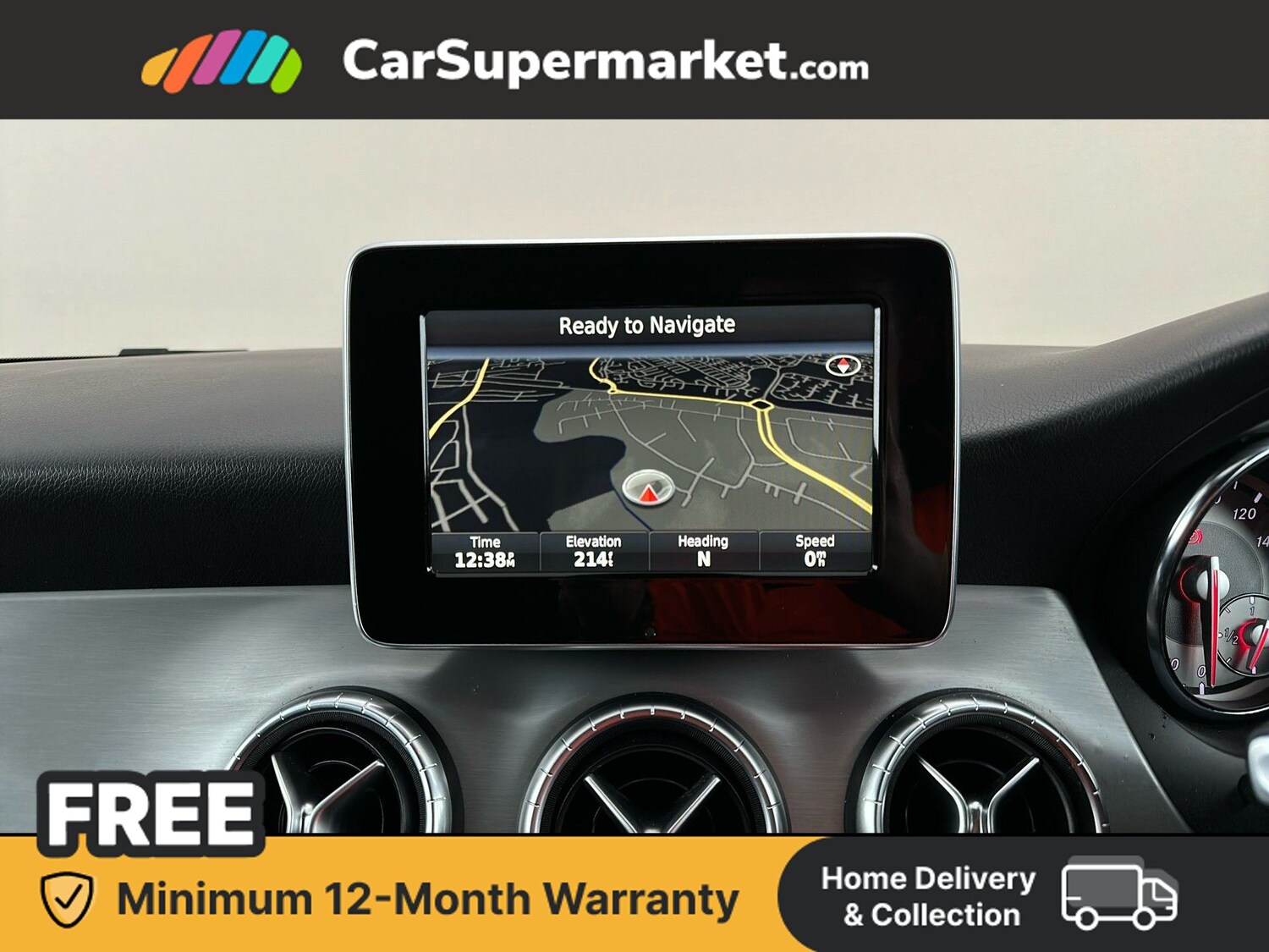 Used Mercedes-Benz CLA 2016 for sale - 77878868: Photo 37