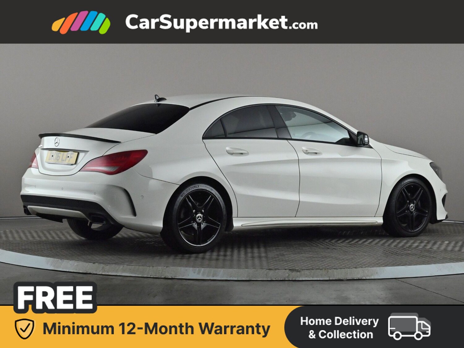 Used Mercedes-Benz CLA 2016 for sale - 77878868: Photo 6
