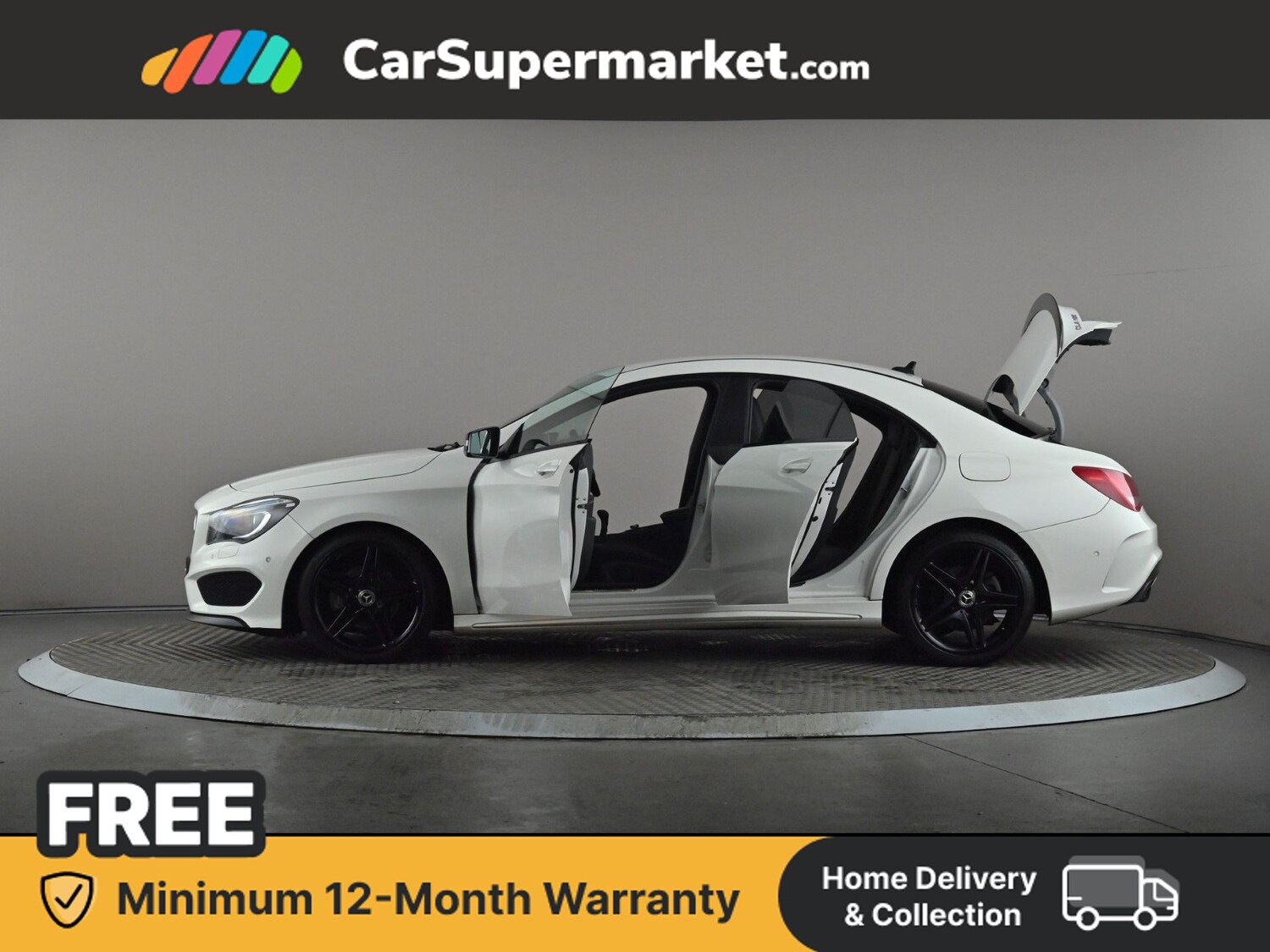 Used Mercedes-Benz CLA 2016 for sale - 77878868: Photo 9