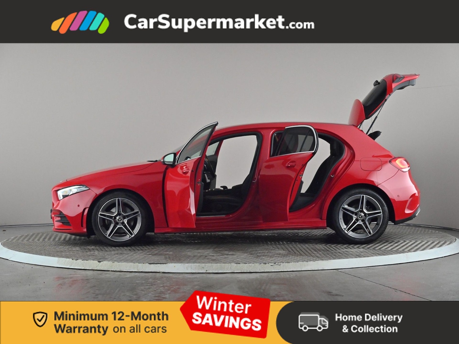 Used Mercedes-Benz A-Class 2019 for sale - 77152583: Photo 10