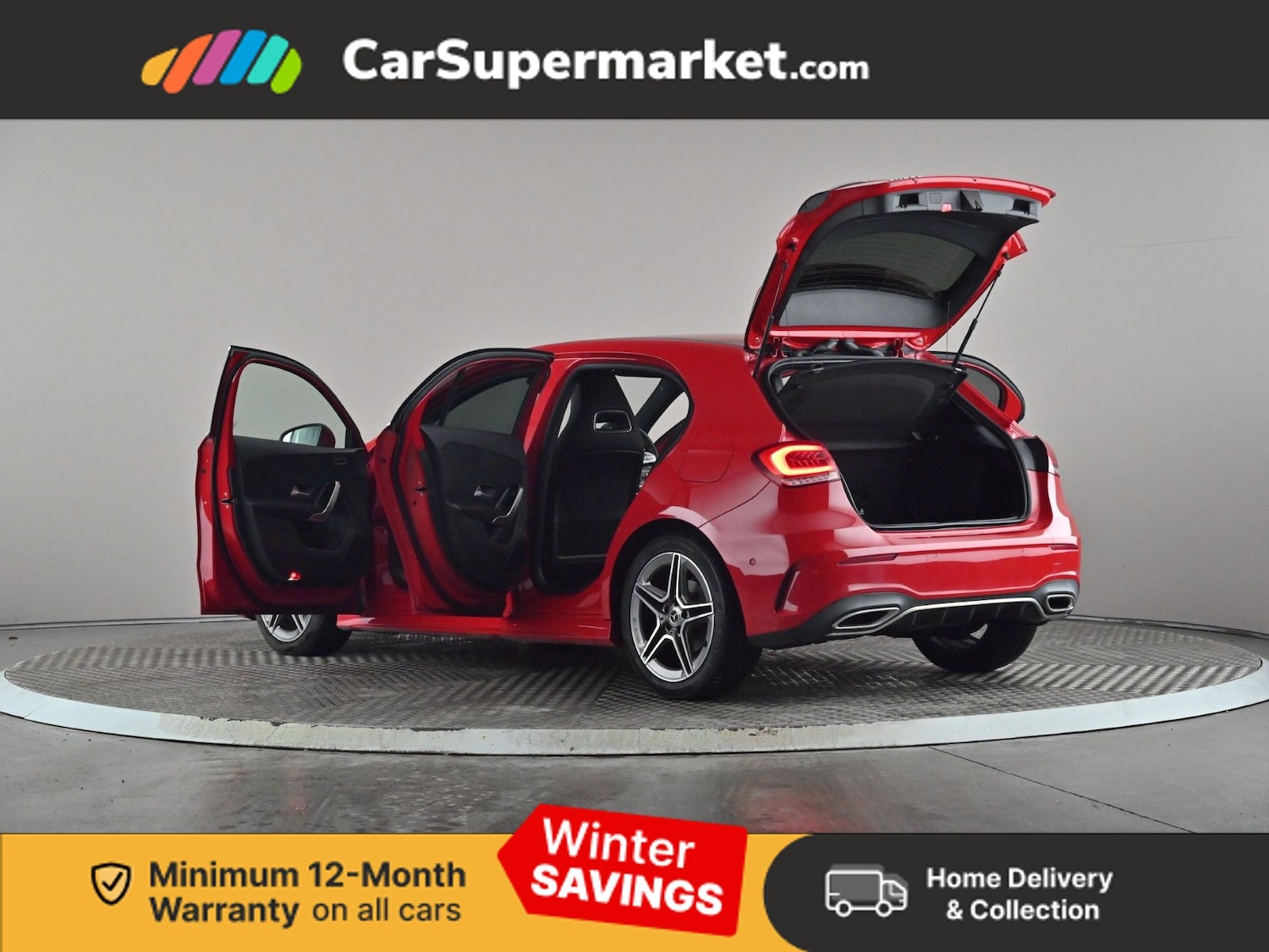 Used Mercedes-Benz A-Class 2019 for sale - 77152583: Photo 11