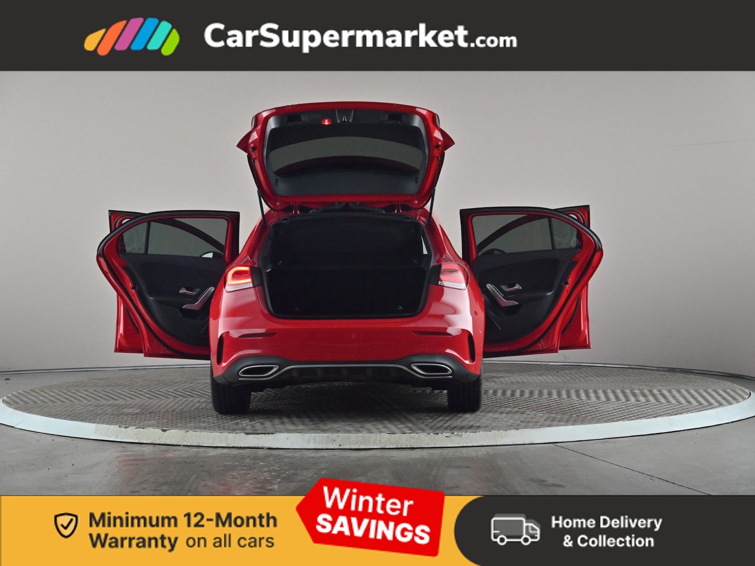 Used Mercedes-Benz A-Class 2019 for sale - 77152583: Photo 12