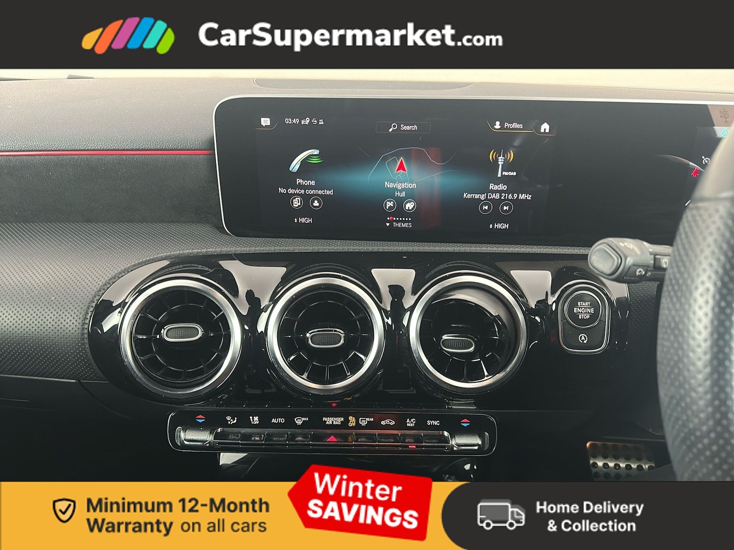 Used Mercedes-Benz A-Class 2019 for sale - 77152583: Photo 17