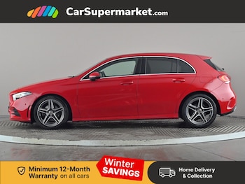 2019 - A180d AMG Line Executive 5dr Auto