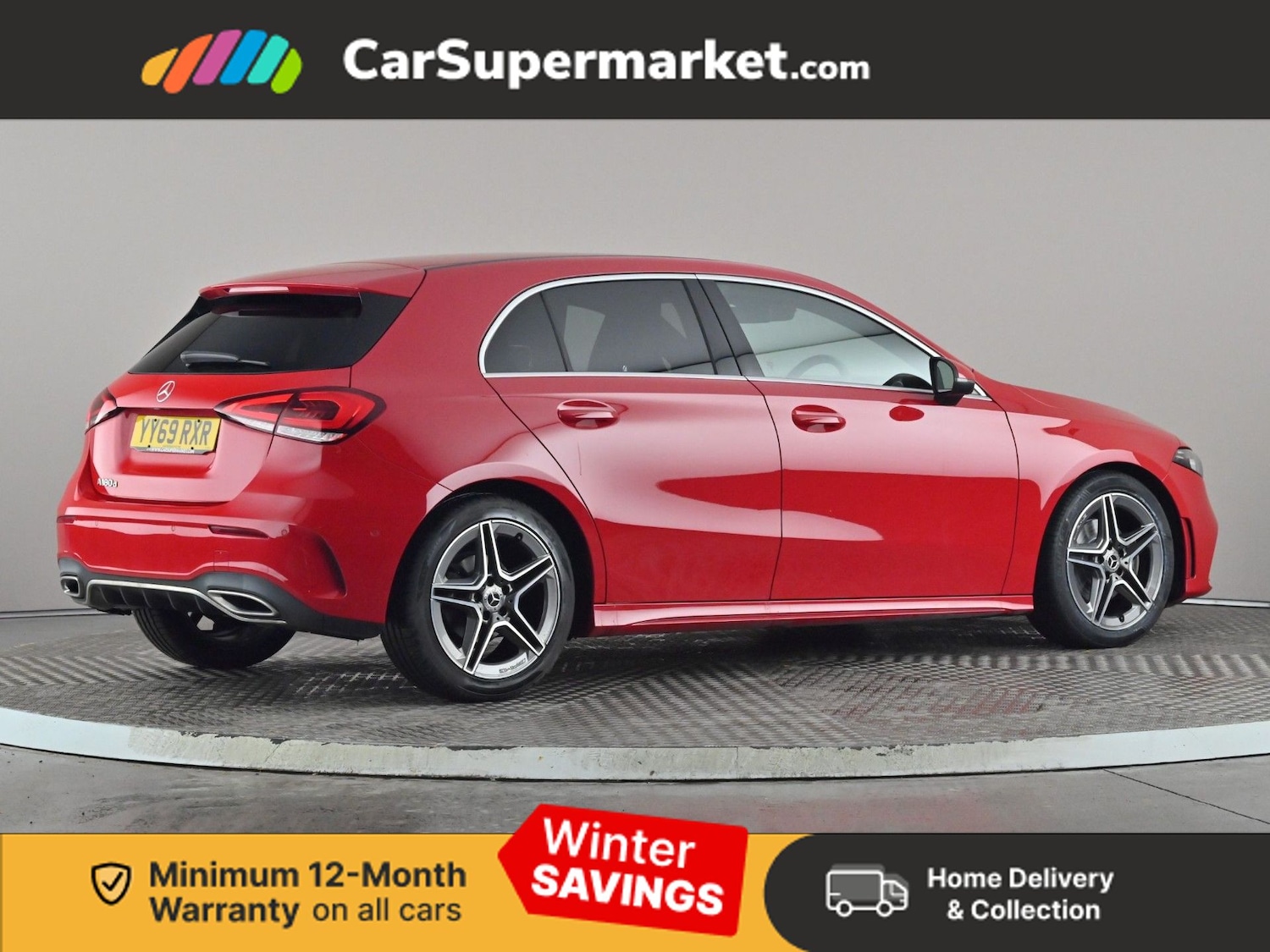 Used Mercedes-Benz A-Class 2019 for sale - 77152583: Photo 7