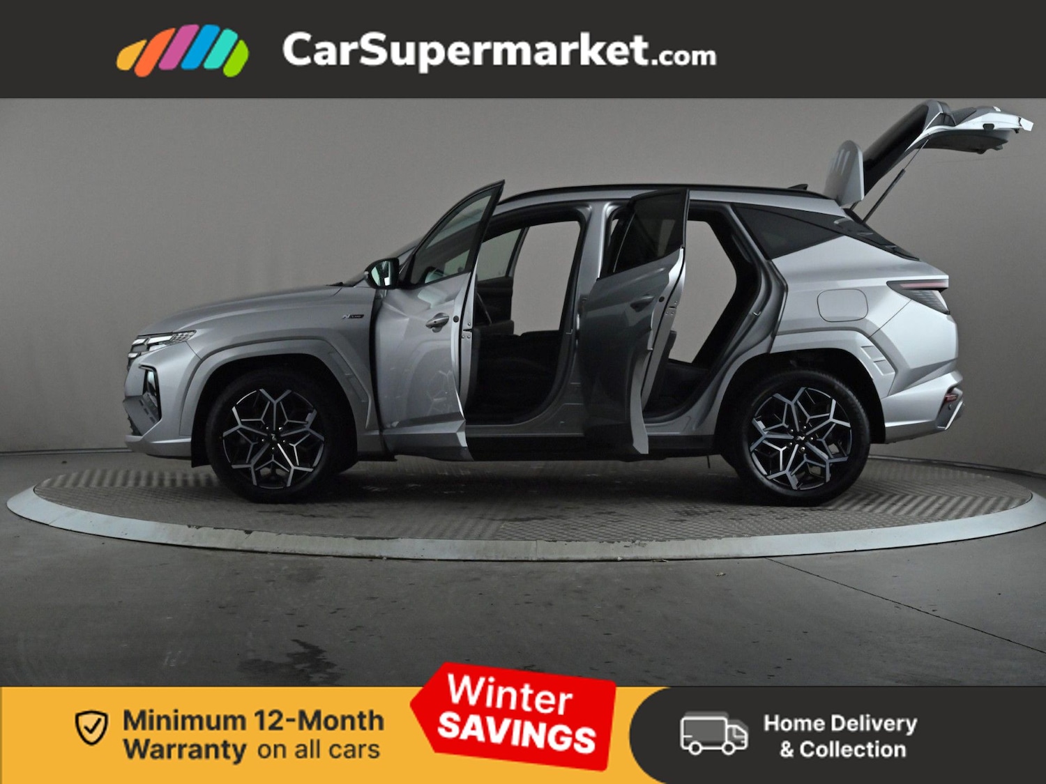 Used Hyundai TUCSON 2022 for sale - 77106945: Photo 10