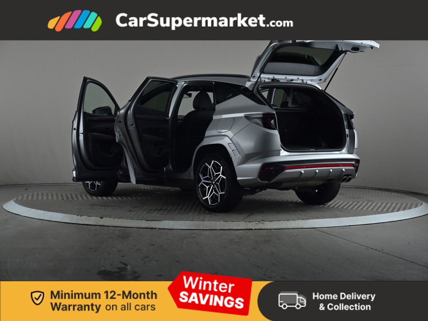 Used Hyundai TUCSON 2022 for sale - 77106945: Photo 11