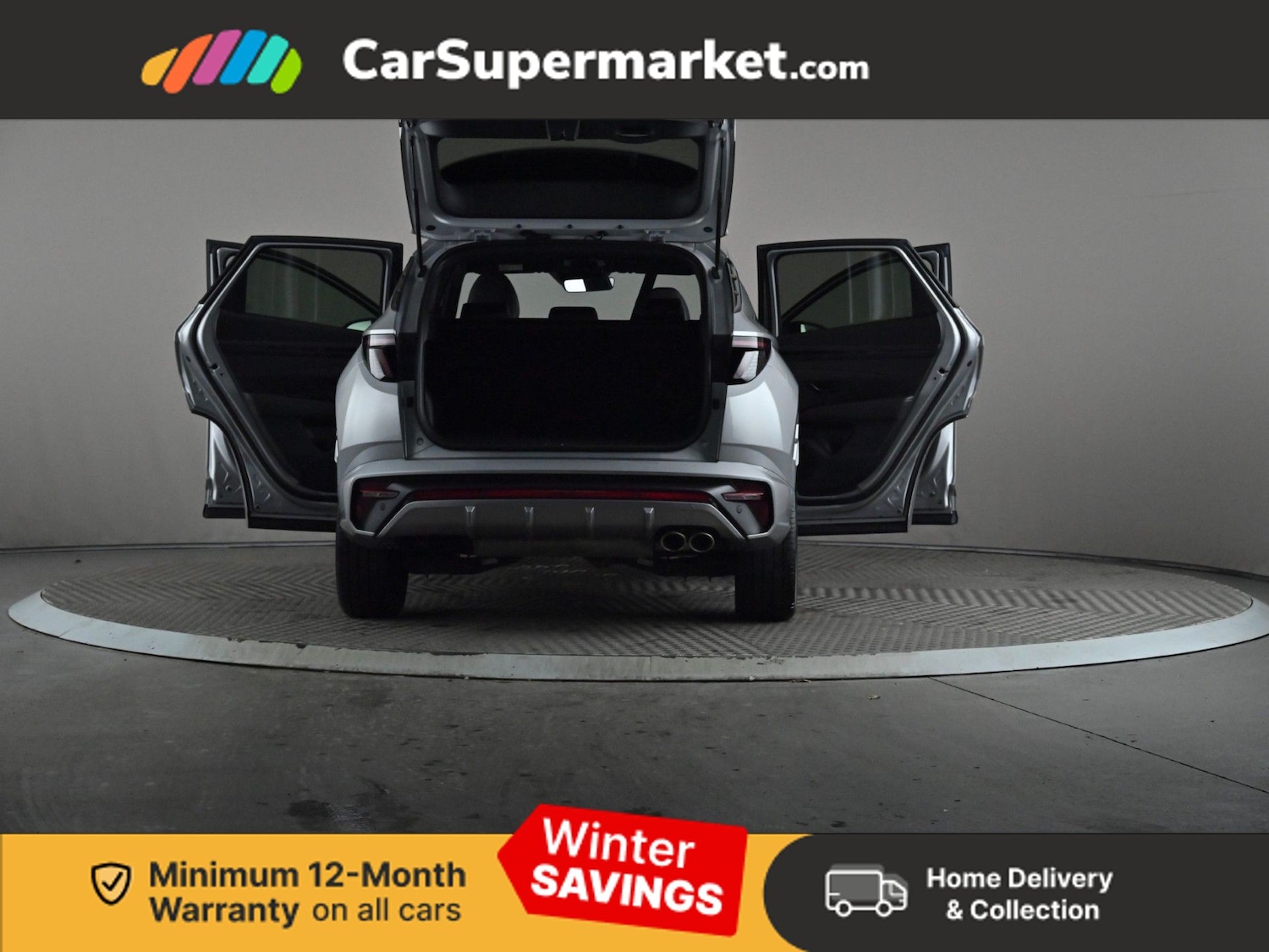 Used Hyundai TUCSON 2022 for sale - 77106945: Photo 12