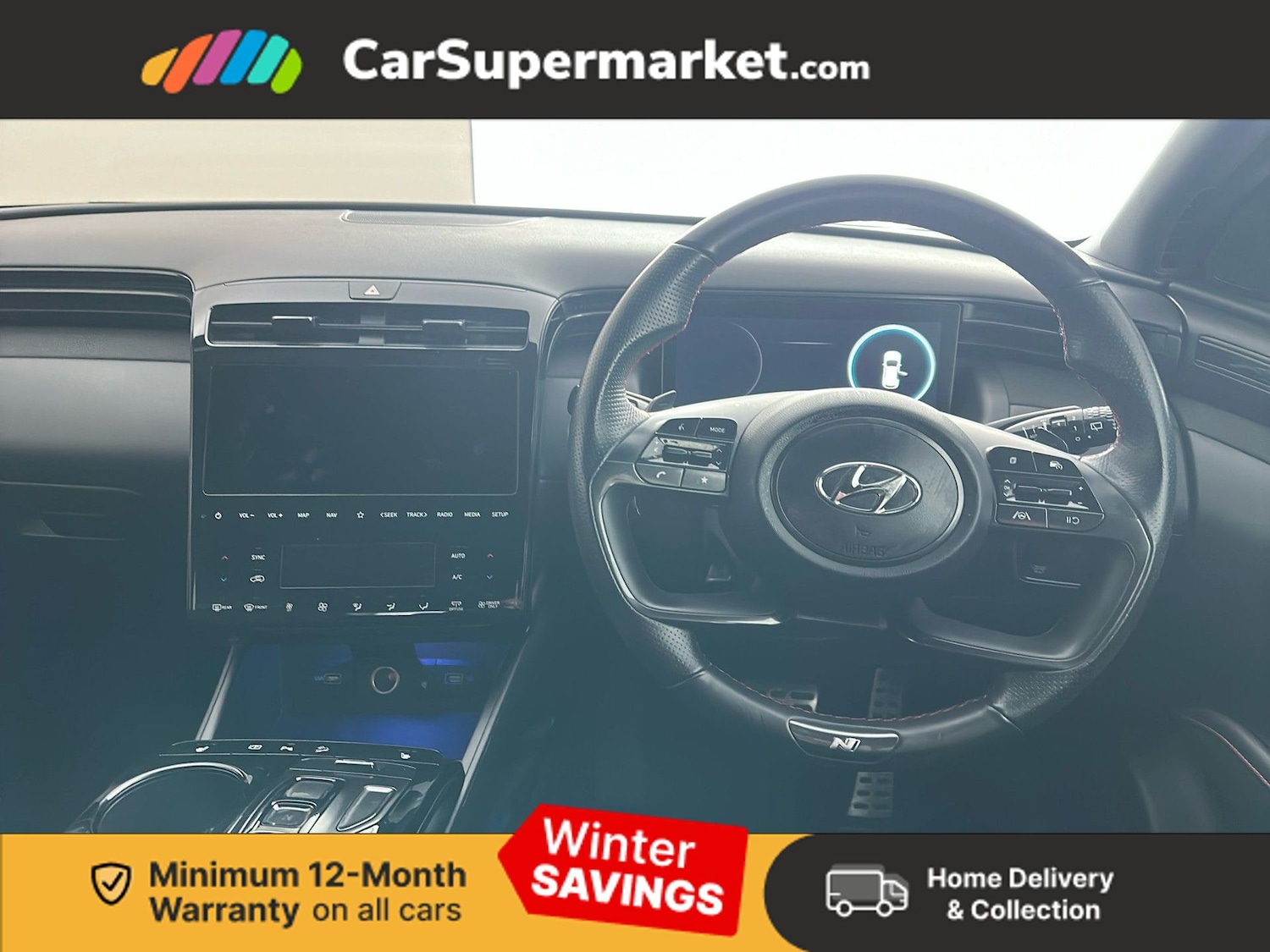 Used Hyundai TUCSON 2022 for sale - 77106945: Photo 15