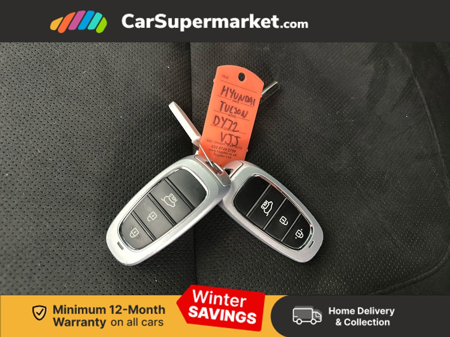 Used Hyundai TUCSON 2022 for sale - 77106945: Photo 23