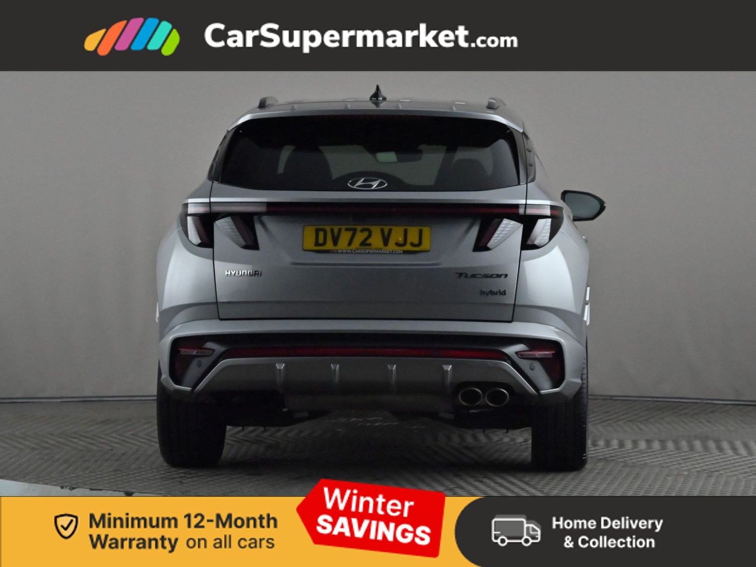 Used Hyundai TUCSON 2022 for sale - 77106945: Photo 6