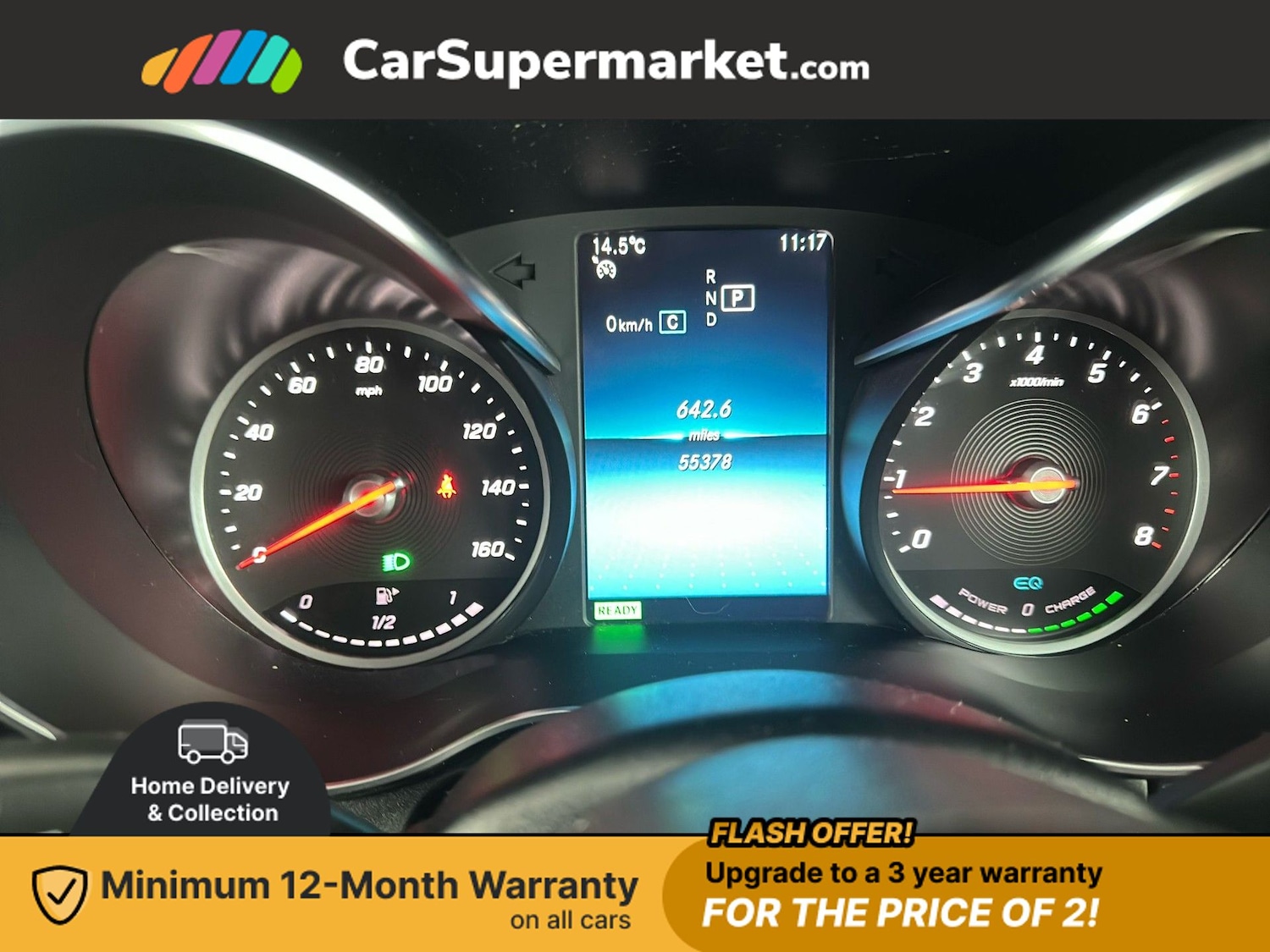 Used Mercedes-Benz C Class 2019 for sale - 76836268: Photo 16