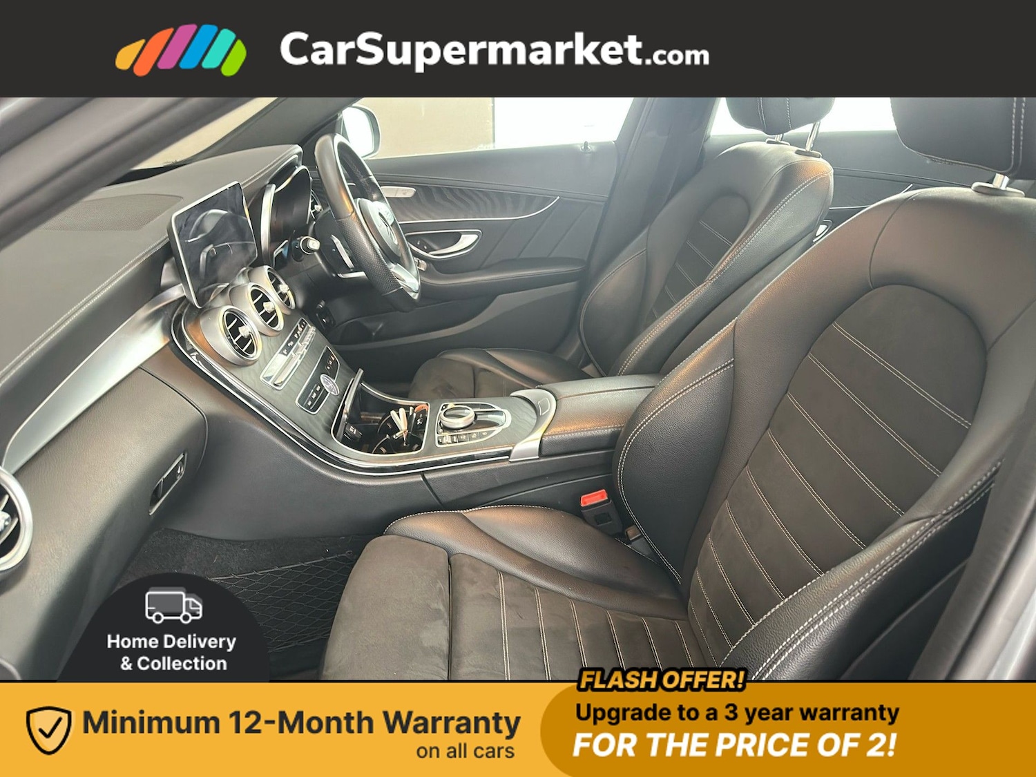 Used Mercedes-Benz C Class 2019 for sale - 76836268: Photo 18