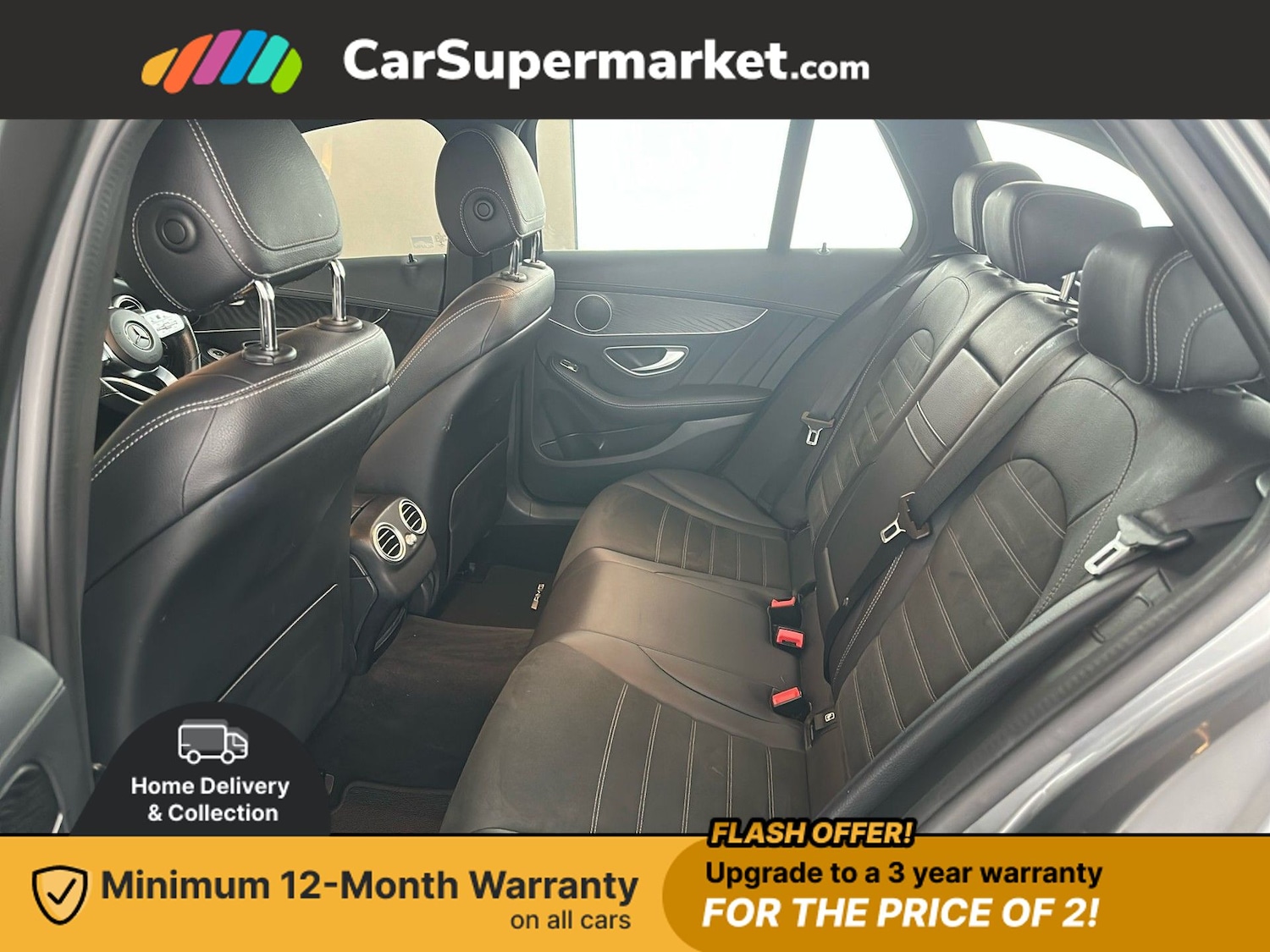 Used Mercedes-Benz C Class 2019 for sale - 76836268: Photo 19