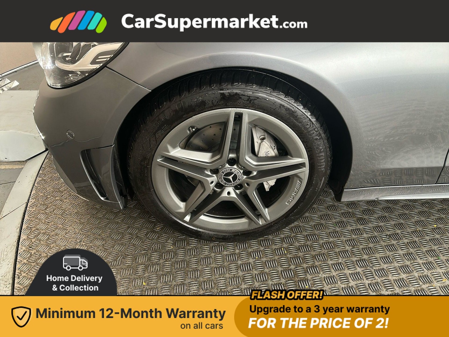 Used Mercedes-Benz C Class 2019 for sale - 76836268: Photo 20