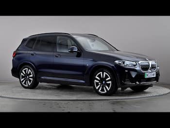 Used BMW iX3 2023 for sale - 79731373: Photo