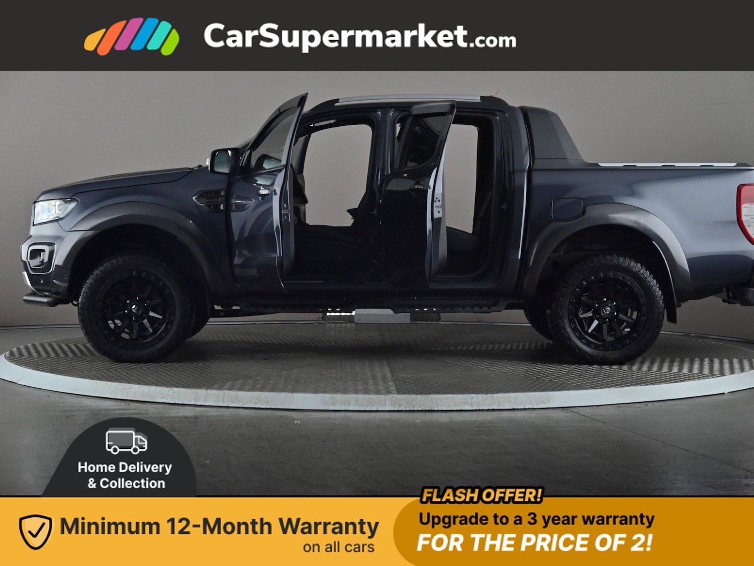 Used Ford Ranger 2020 for sale - 76782954: Photo 10