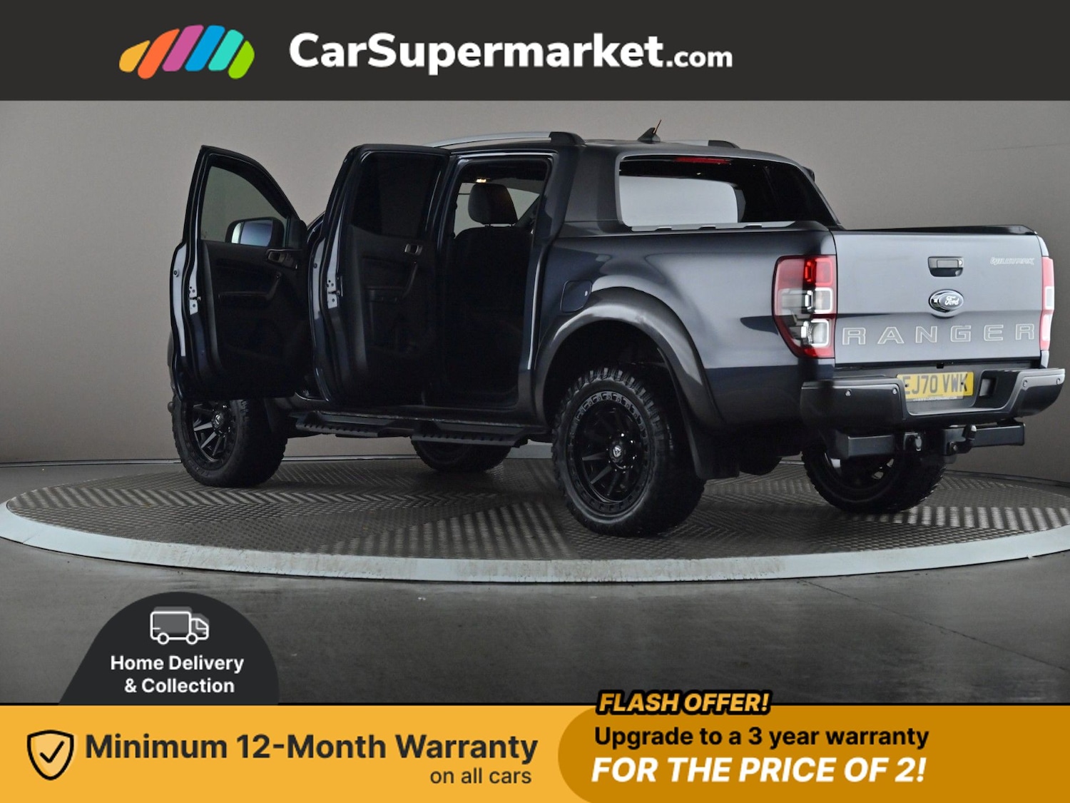 Used Ford Ranger 2020 for sale - 76782954: Photo 11