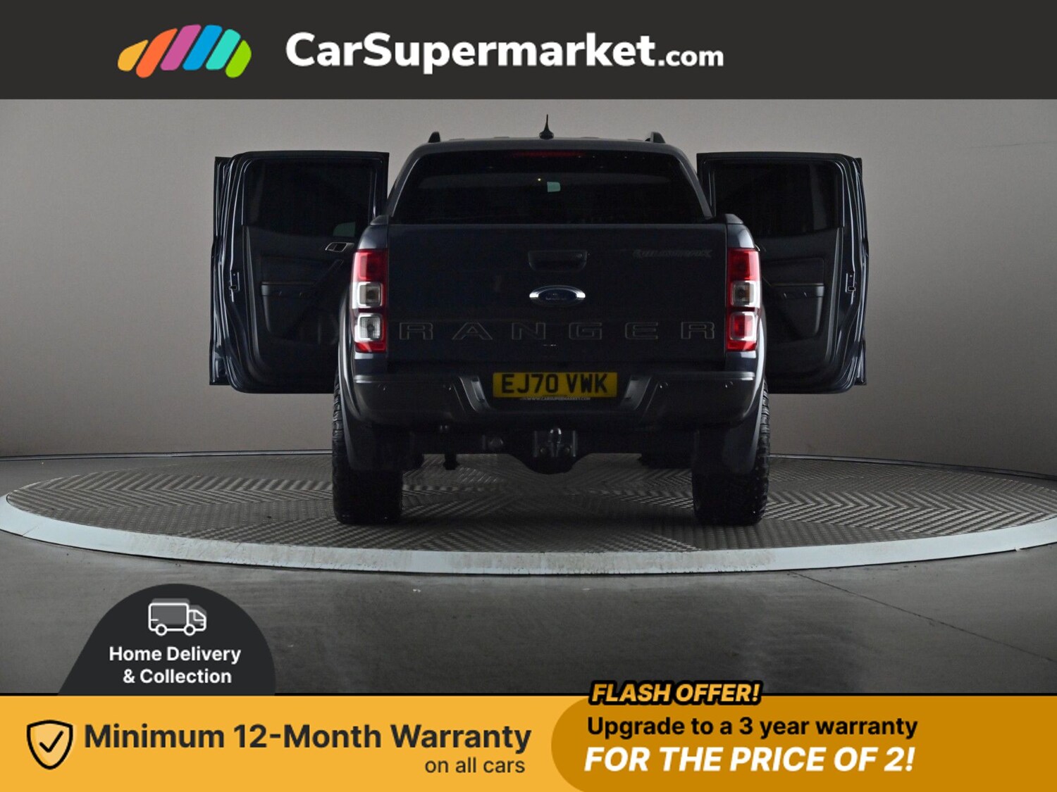 Used Ford Ranger 2020 for sale - 76782954: Photo 12