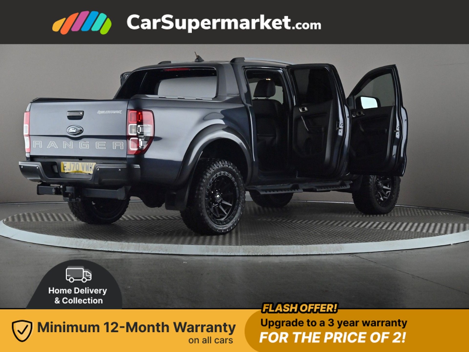Used Ford Ranger 2020 for sale - 76782954: Photo 13