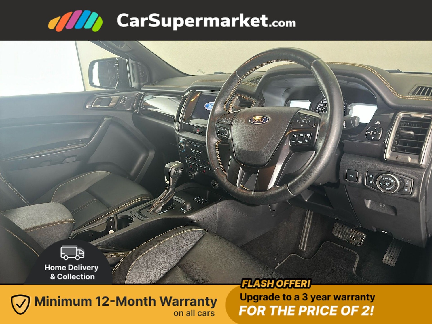 Used Ford Ranger 2020 for sale - 76782954: Photo 14