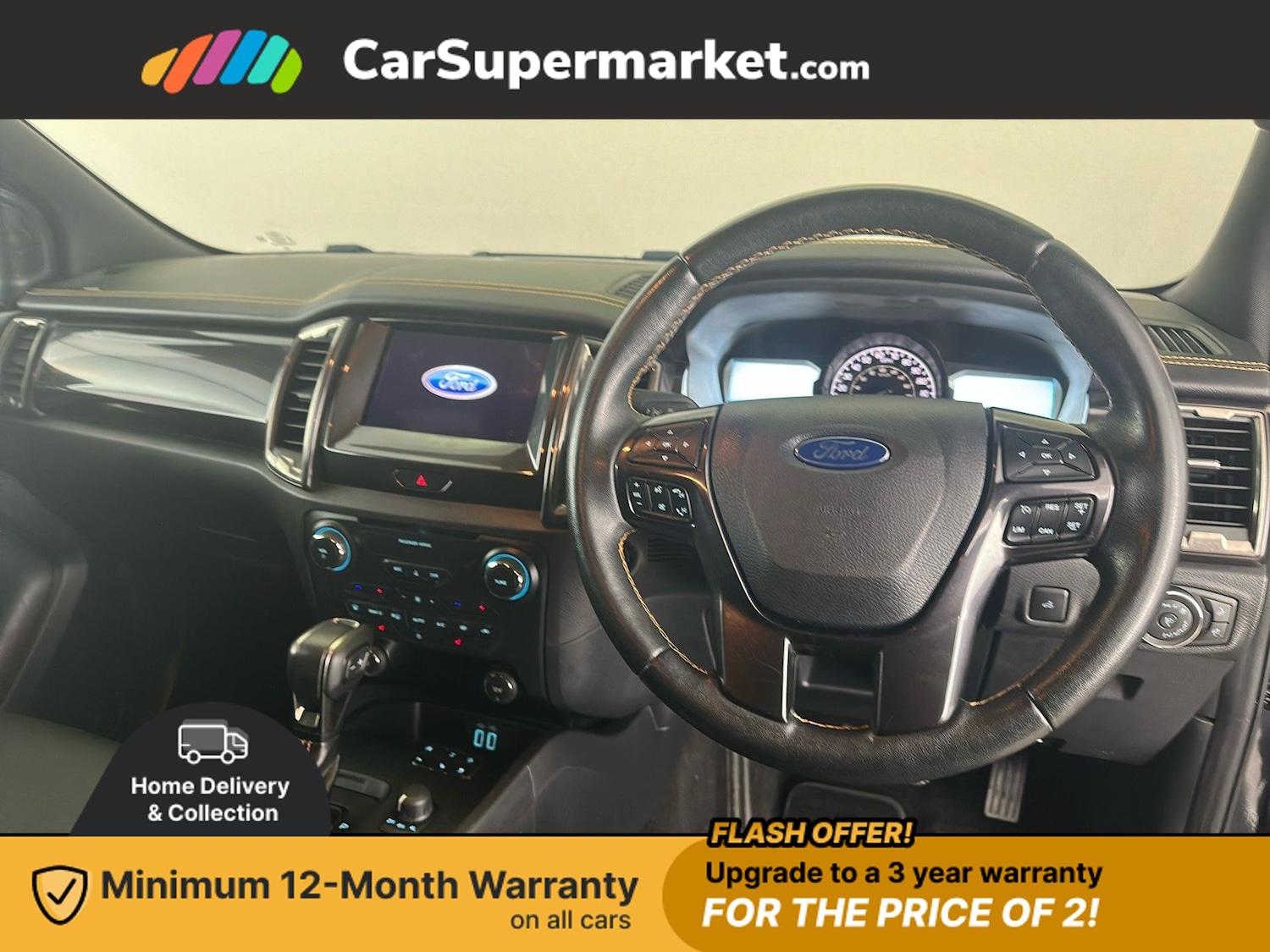 Used Ford Ranger 2020 for sale - 76782954: Photo 15