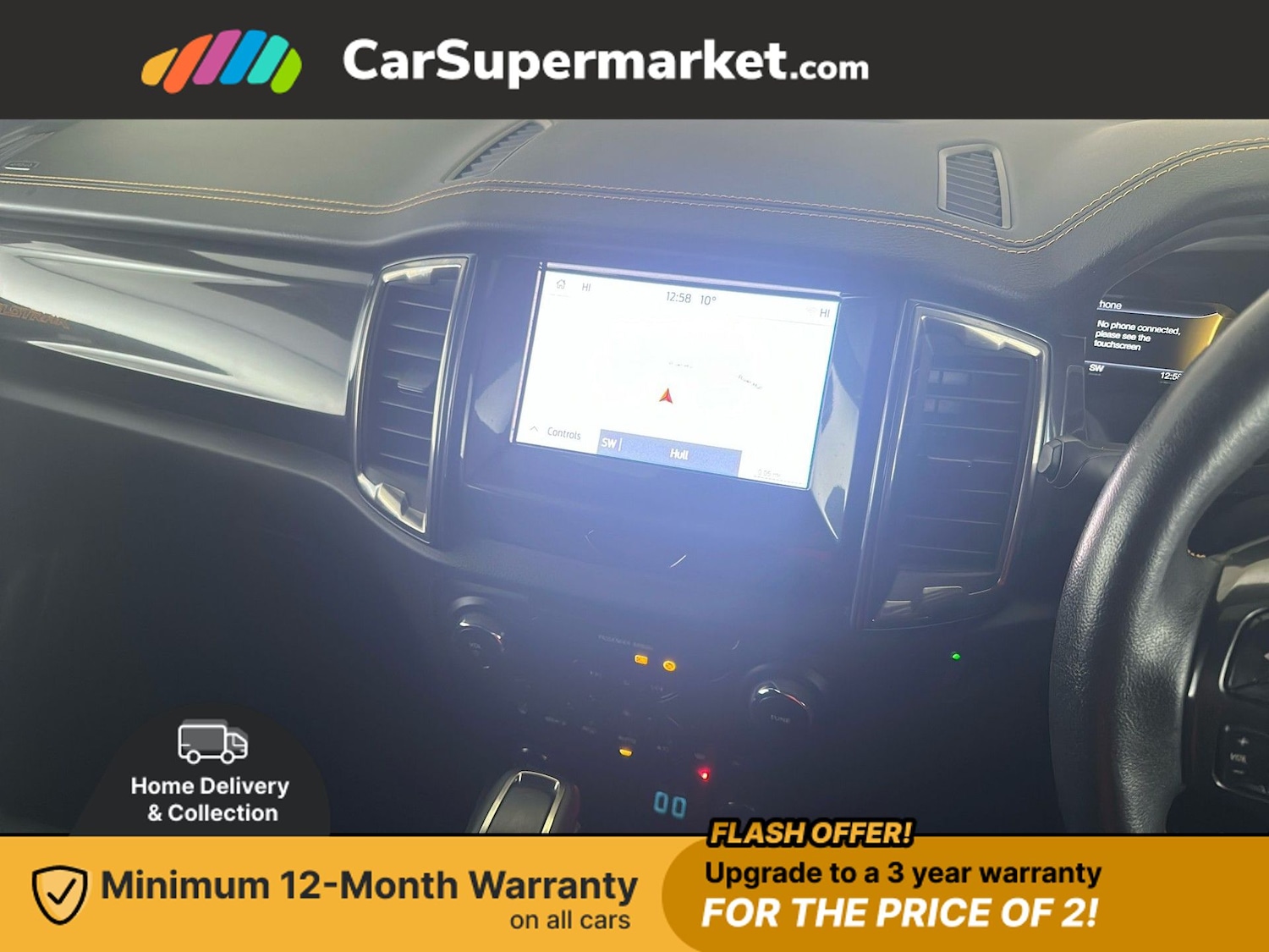 Used Ford Ranger 2020 for sale - 76782954: Photo 17