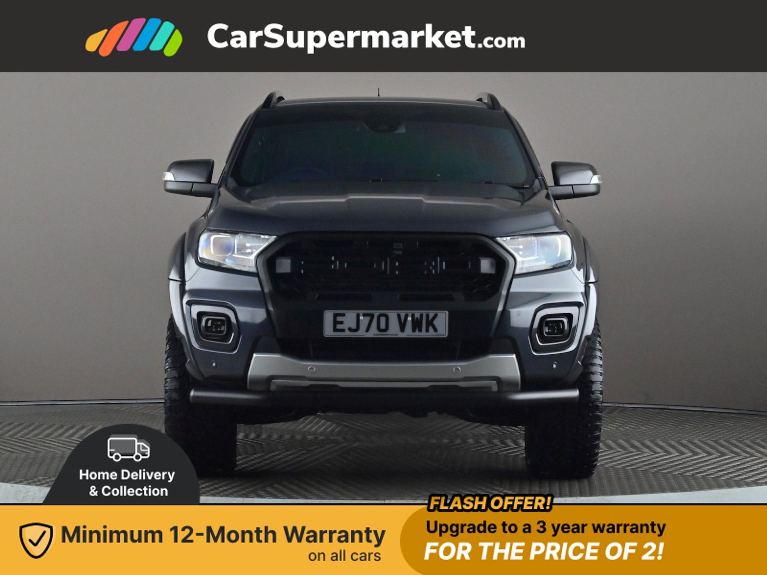 Used Ford Ranger 2020 for sale - 76782954: Photo 2