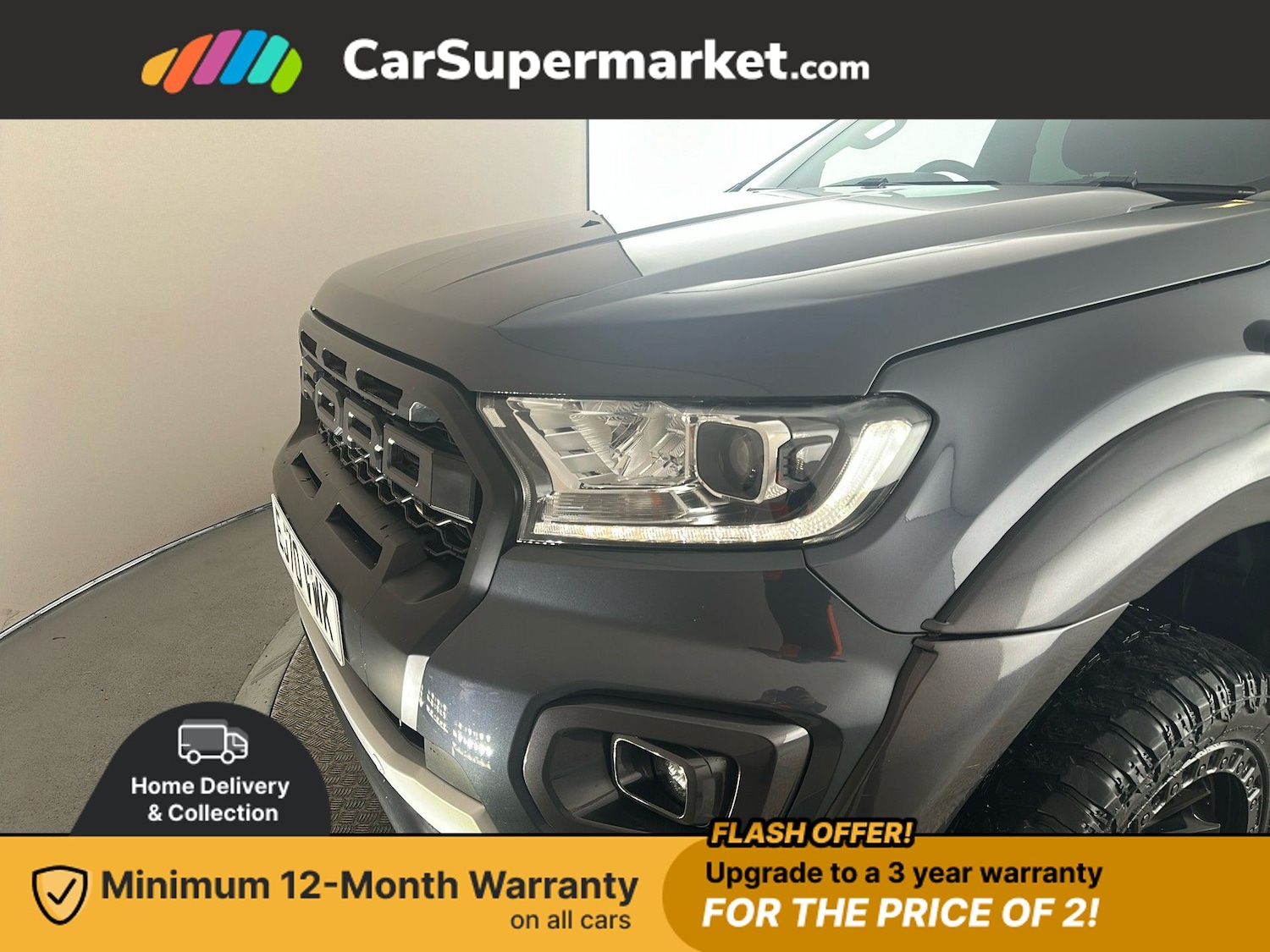 Used Ford Ranger 2020 for sale - 76782954: Photo 21