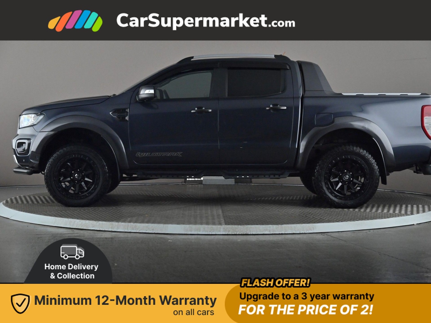 Used Ford Ranger 2020 for sale - 76782954: Photo 3