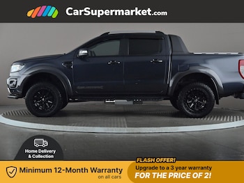 Used Ford Ranger 2020 for sale - 76782954: Photo