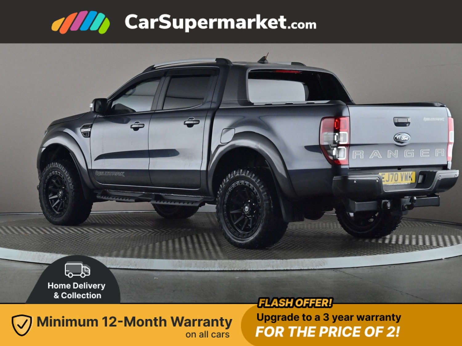 Used Ford Ranger 2020 for sale - 76782954: Photo 5