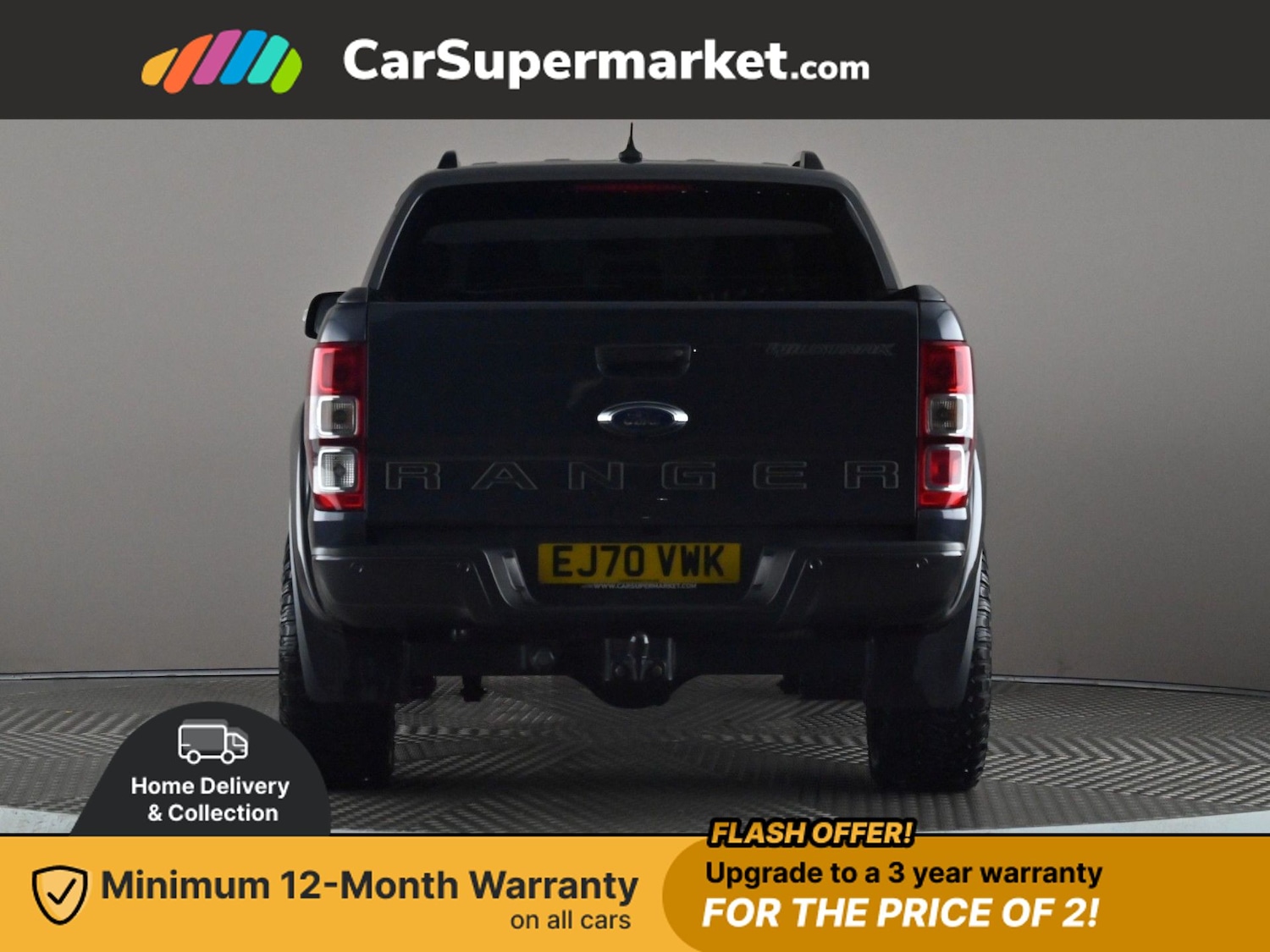 Used Ford Ranger 2020 for sale - 76782954: Photo 6