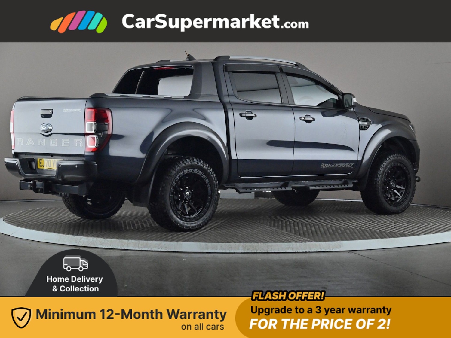 Used Ford Ranger 2020 for sale - 76782954: Photo 7