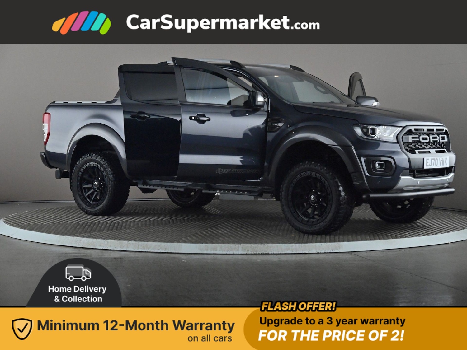 Used Ford Ranger 2020 for sale - 76782954: Photo 8