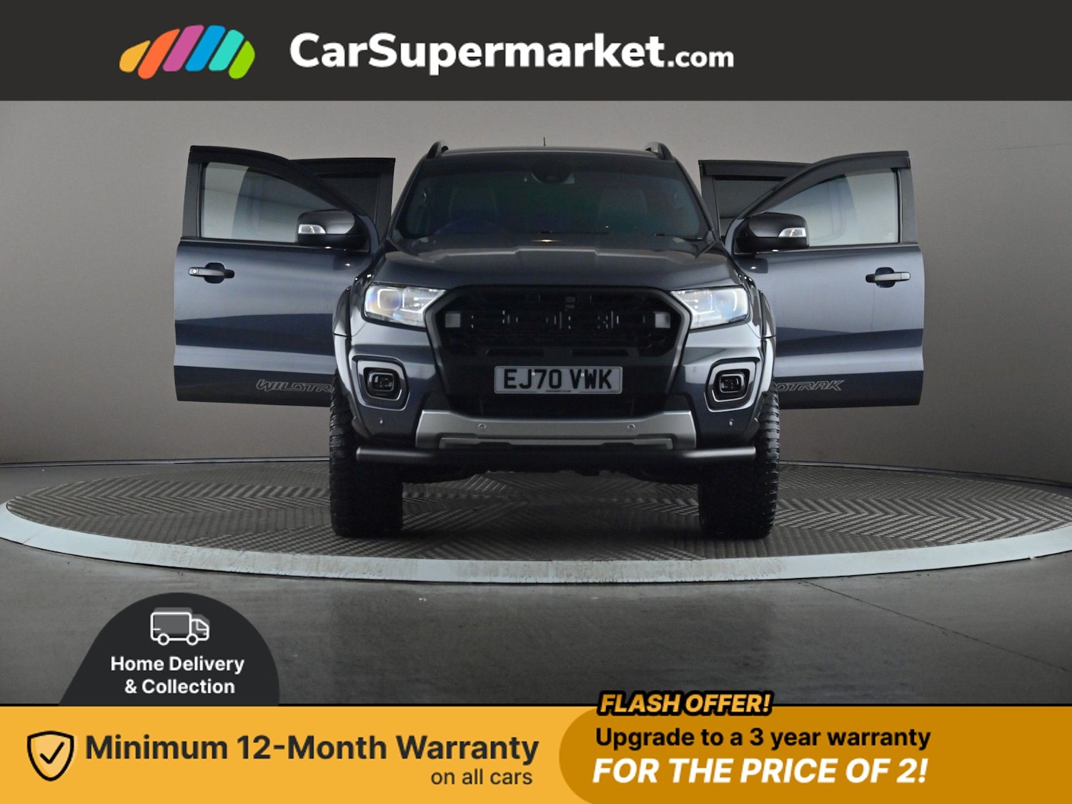 Used Ford Ranger 2020 for sale - 76782954: Photo 9