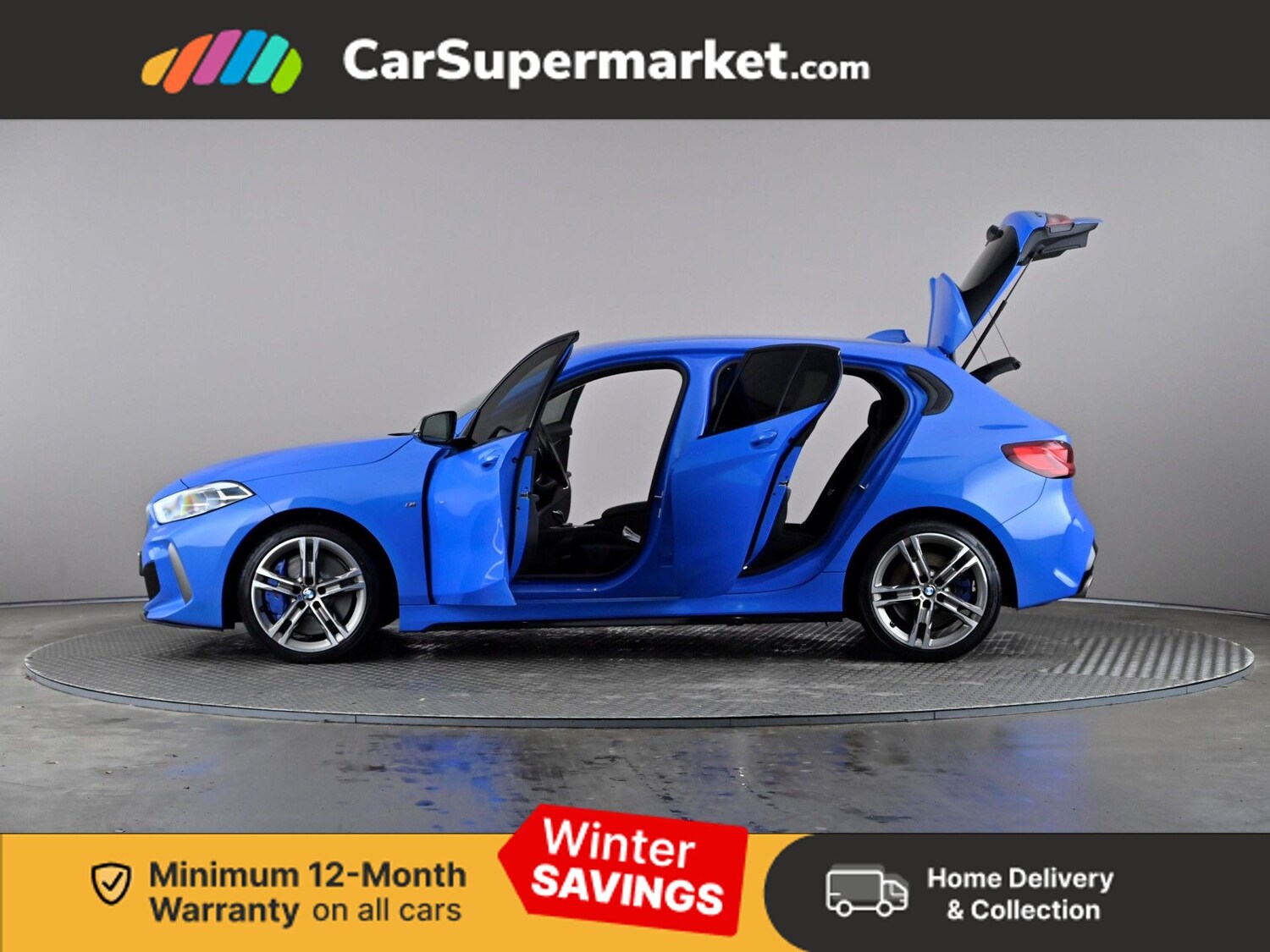 Used BMW 1 Series 2021 for sale - 77257660: Photo 10