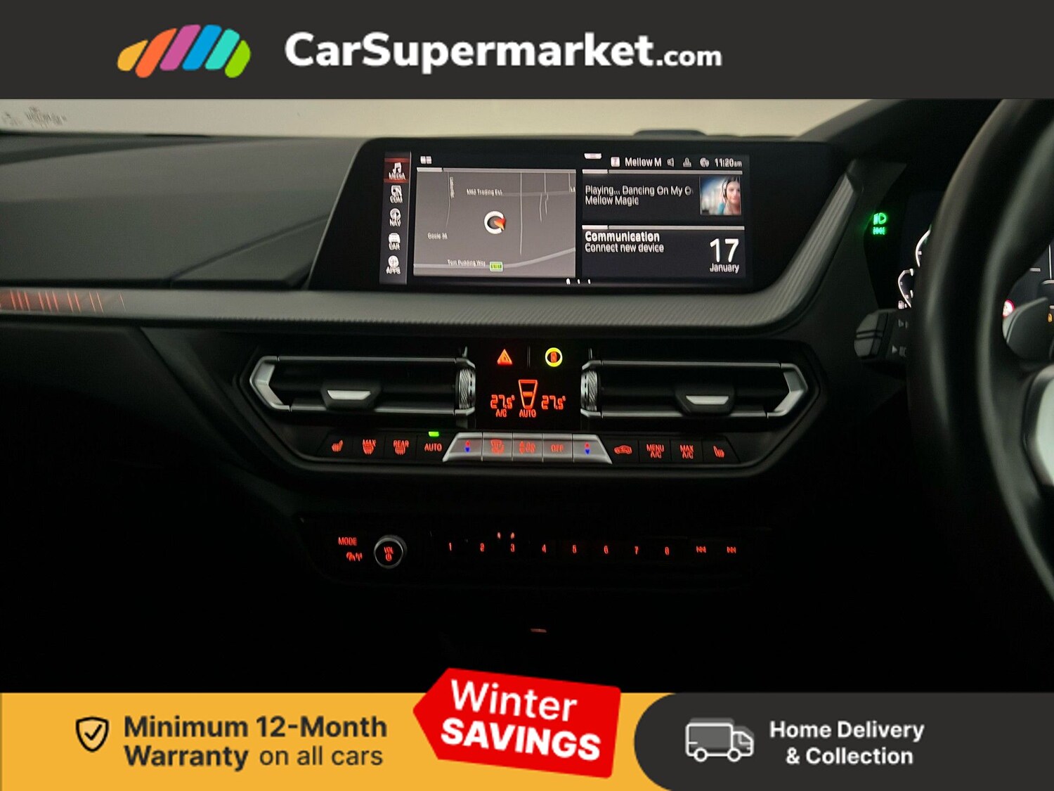 Used BMW 1 Series 2021 for sale - 77257660: Photo 17