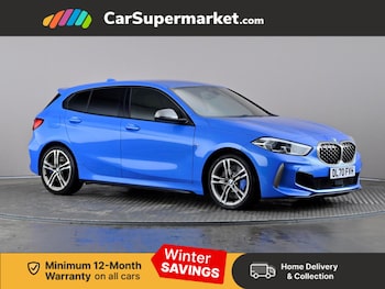 BMW 1 Series feature image