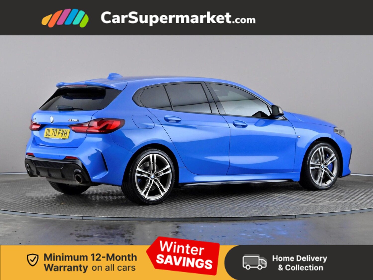 Used BMW 1 Series 2021 for sale - 77257660: Photo 7