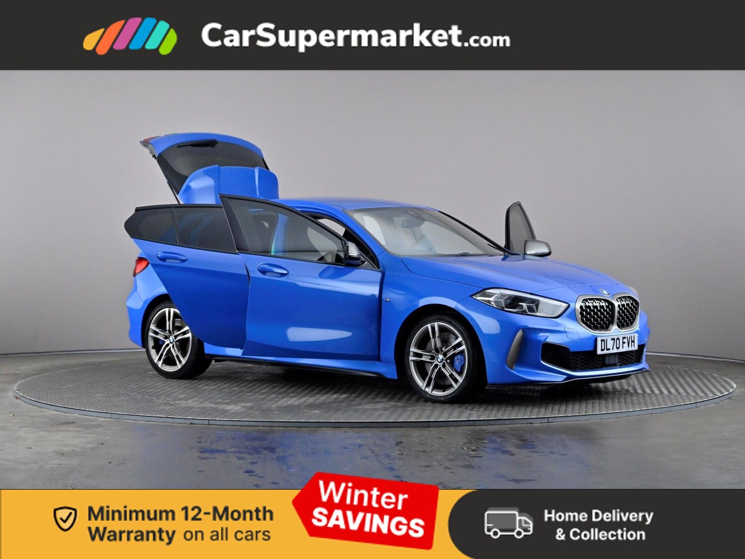 Used BMW 1 Series 2021 for sale - 77257660: Photo 8